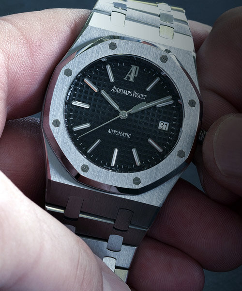 Patek 2024 philippe oak