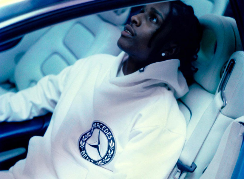 A$AP Rocky Teams up With Guess for '90s-Inspired Collection – The