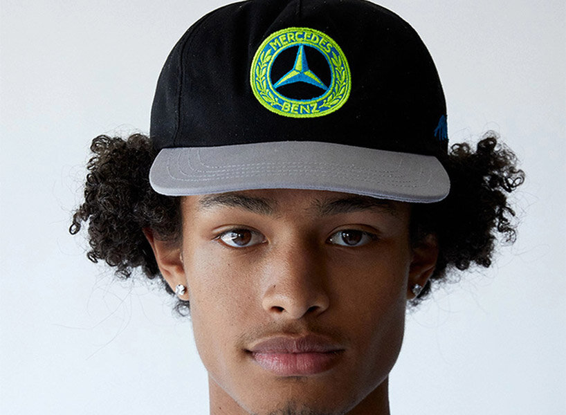  a$ap rocky and mercedes-benz collaborate for a 90s-inspired fashion collection