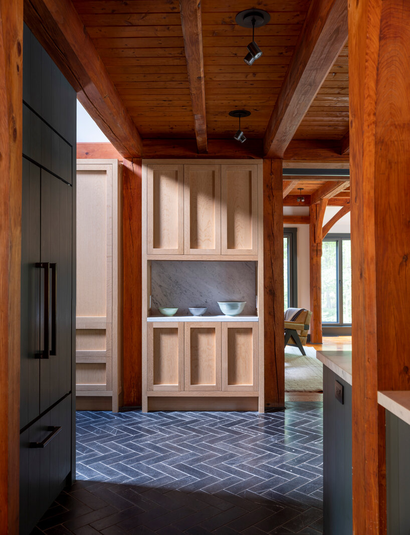 BarlisWedlick upgrades family home to passive house standards in upstate new york