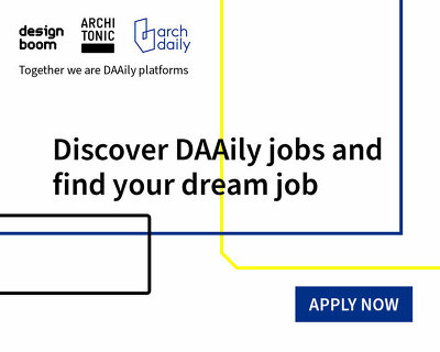 ‘DAAily jobs’ is the world’s largest job platform for the architecture and design community