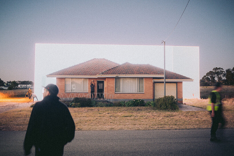 ian strange & trevor powers to release short film as eulogy for isolated australian house