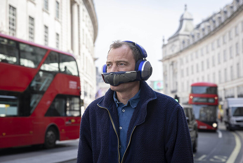 dyson launches its bizarre combo of noise-canceling headphones and