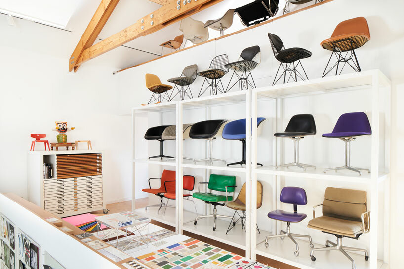 New Eames Institute launches with funding from Airbnb co-founder Joe Gebbia