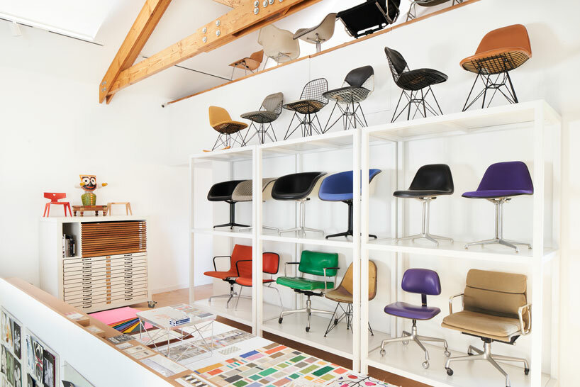 New Eames Institute launches to inspire future generations of designers