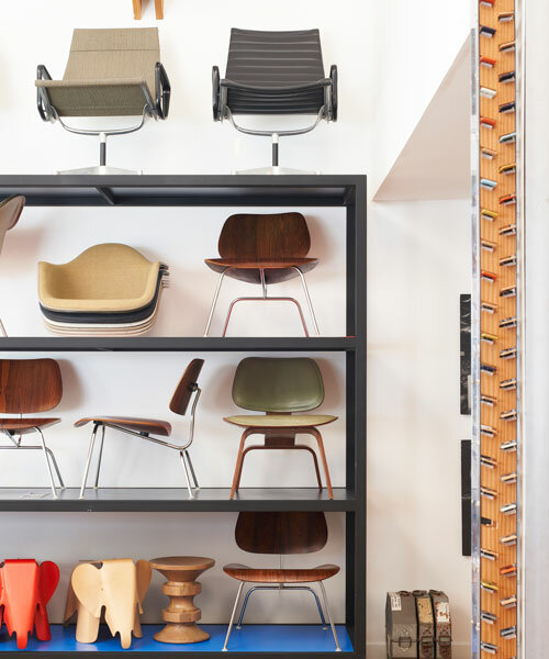 New Eames Institute launches with funding from Airbnb co-founder Joe Gebbia