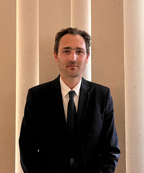 interview with franklin azzi, maison&objet's designer of the year 2022