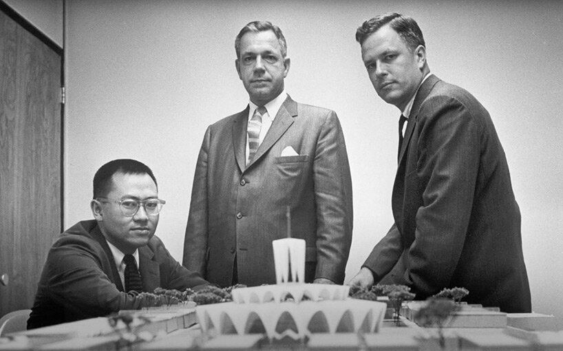 Gyo Obata, co-founder of global architecture firm HOK, dies aged 99