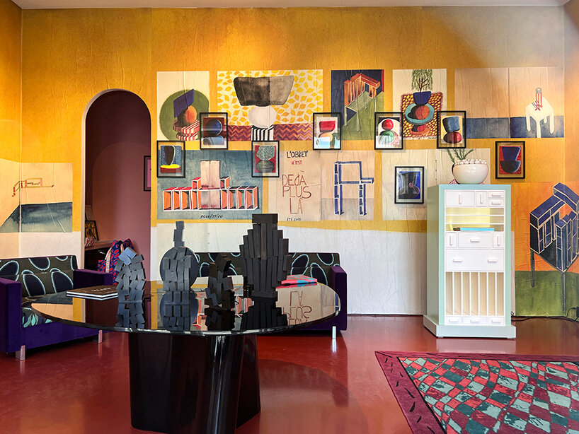 india mahdavi invites martine bedin to collaborate in project room 5