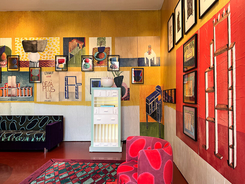 india mahdavi invites martine bedin to collaborate in project room 5