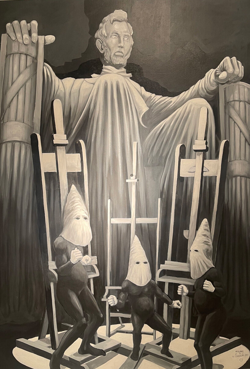 confronting racial stereotypes at galerie templon – interview with artist michael ray charles