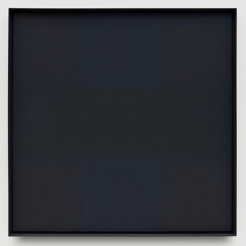 james turrell curates ad reinhardt exhibition at pace gallery new york