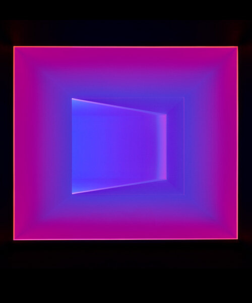 james turrell curates ad reinhardt exhibition at pace gallery new york