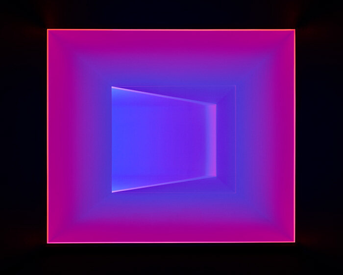 james turrell curates ad reinhardt exhibition at pace gallery new york