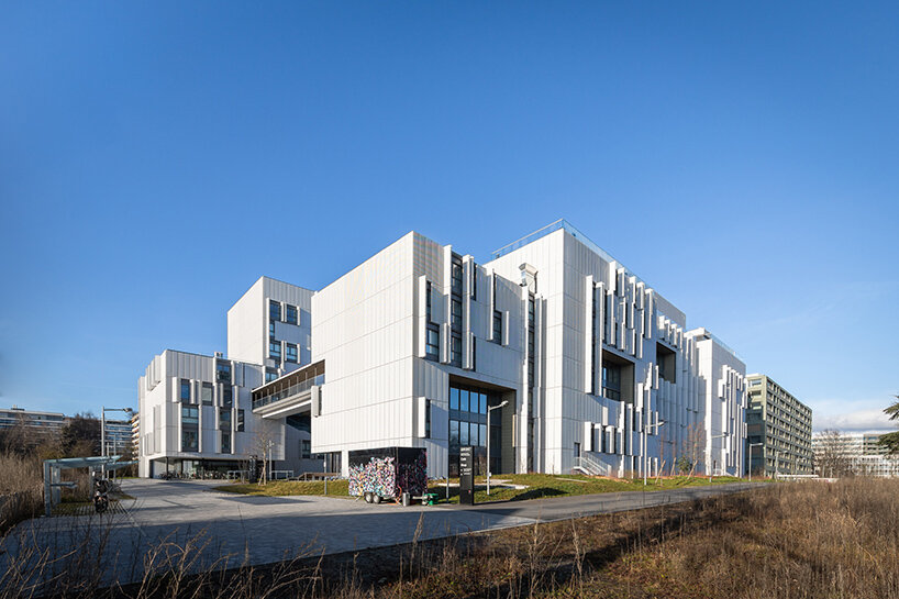 kengo kuma grand morillon