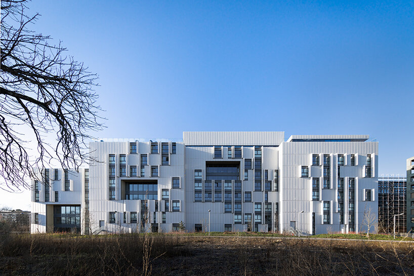 kengo kuma grand morillon