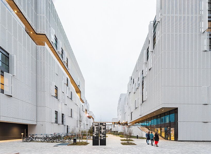 kengo kuma grand morillon