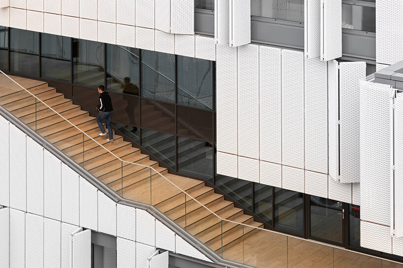 kengo kuma grand morillon