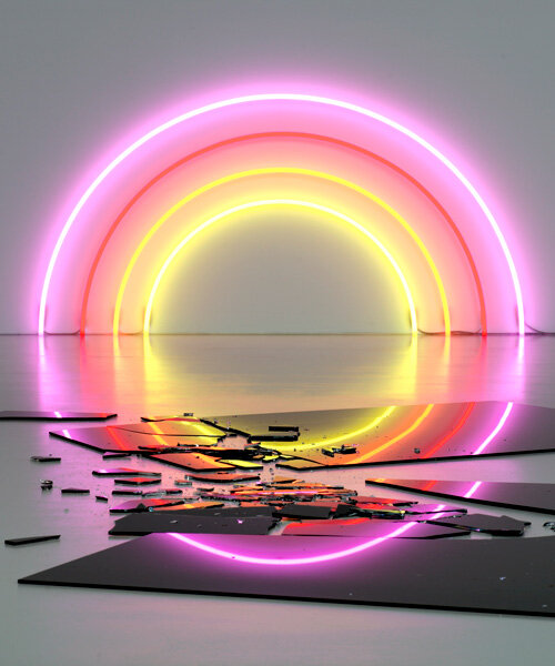 power! light! kunstmuseum wolfsburg exhibition explores the political dimension of light art