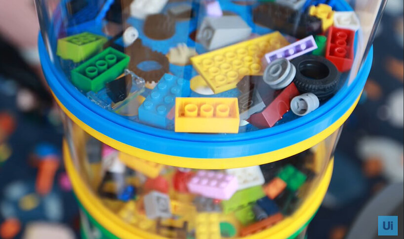 Brilliant Lego Suck It Vacuum Invention Saves Your Soles, Your