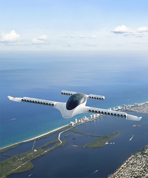 lilium introduces flexible cabin configuration system to its zero-emissions eVTOL