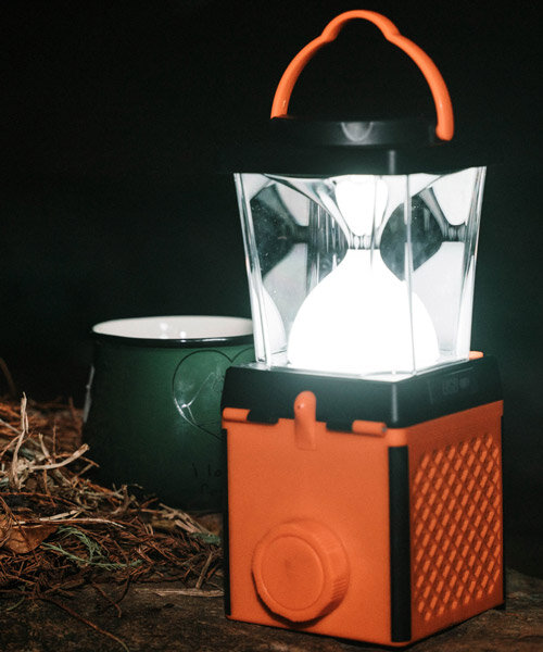 litepulse eco-lantern lights up just by adding salt and water