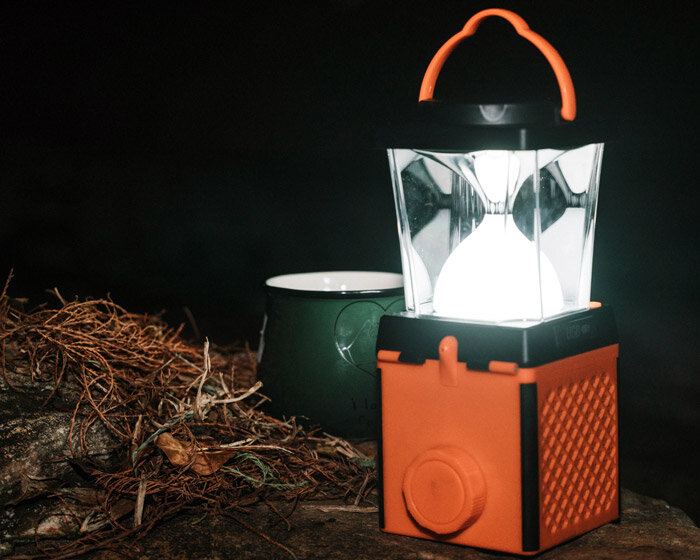 litepulse eco-lantern lights up just by adding salt and water
