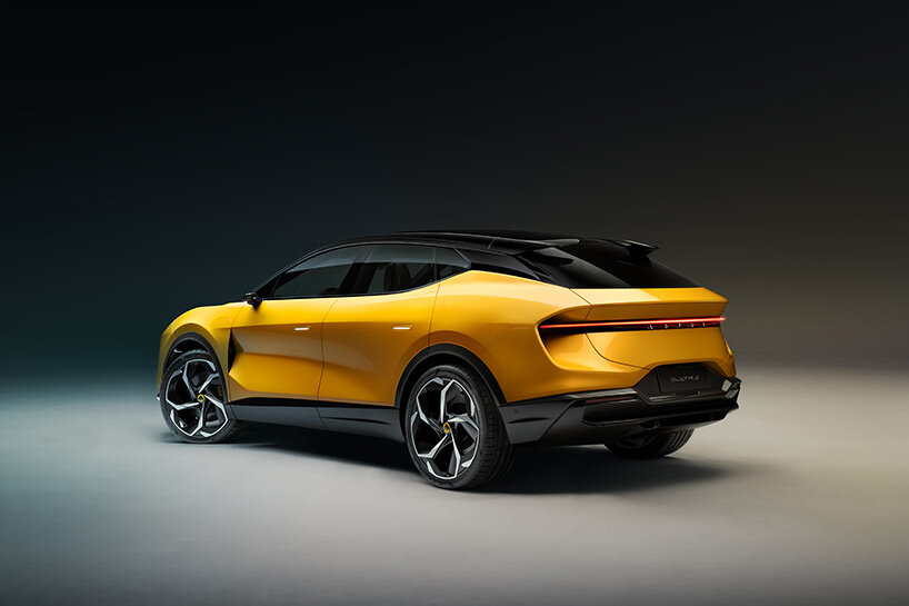 all-new lotus eletre revealed as 600+ hp electric hyper SUV