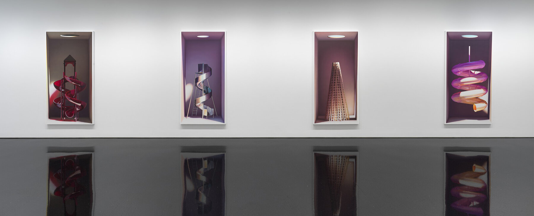 mehdi-ghadyanloo-fictive-architecture-carefree-childhood-view-gagosian-new-york-designboom-21800