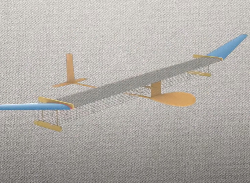 MIT engineers made an airplane that flies without moving parts