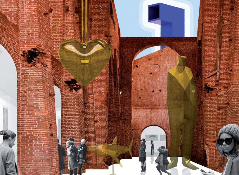 standing in solidarity: MVRDV stops all of its Russian projects amid russia’s invasion