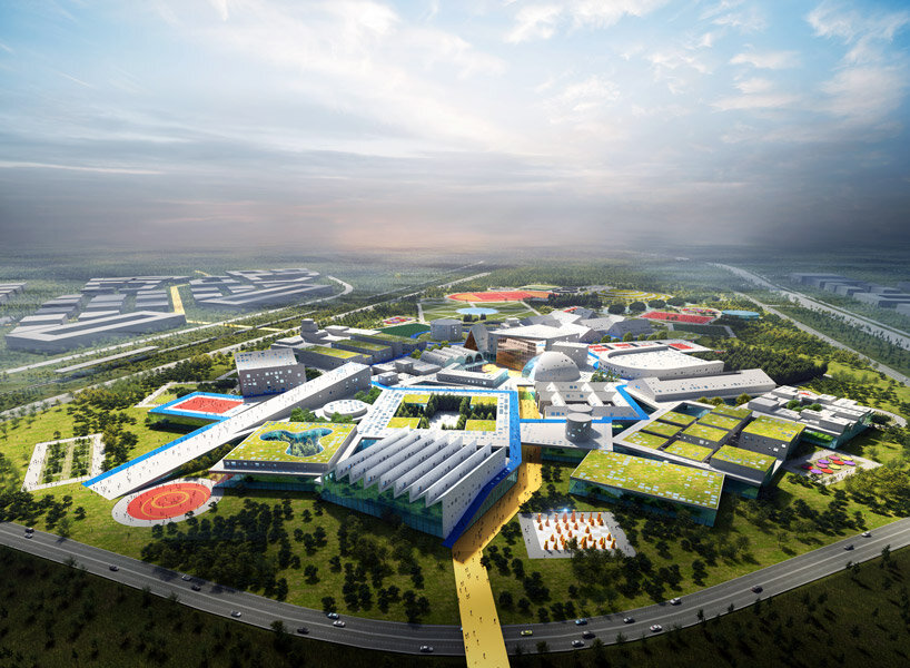 standing in solidarity: MVRDV stops all of its Russian projects amid russia’s invasion