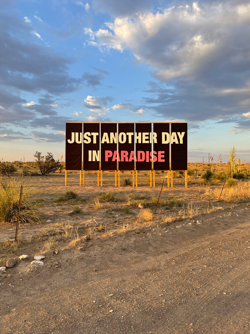 new york sunshine receives THE DESIGN PRIZE 2021 ‘distribution’ for SUN DYED IN TEXAS