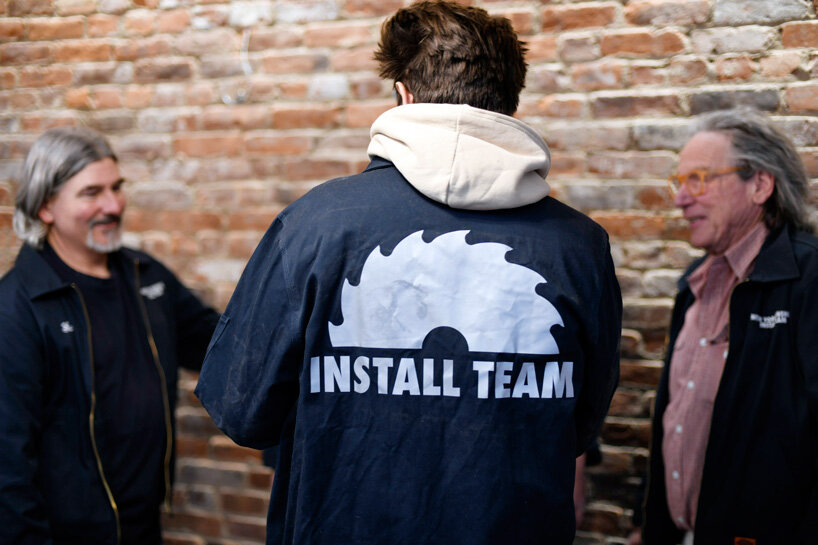 new york sunshine receives THE DESIGN PRIZE 2021 ‘distribution’ for SUN DYED IN TEXAS