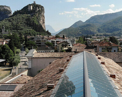 noa* converts monumental 17th century monastery into monastero arx vivendi hotel in italy