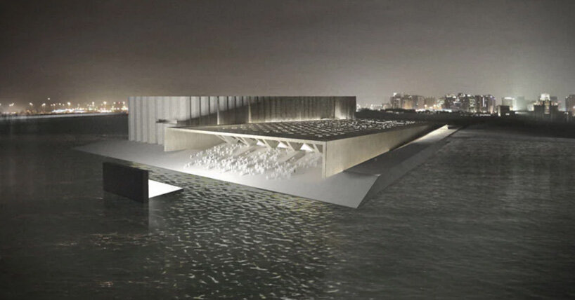 قطر تكشف عن خطط لثلاثة متاحف جديدة من قبل OMA و Herzog & de Meuron و elemental