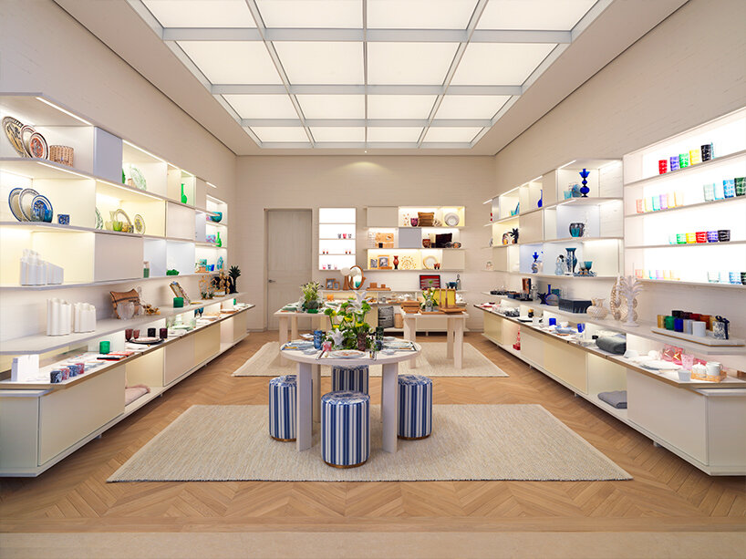 Take a Look Inside Dior's Newly Renovated Flagship in Paris