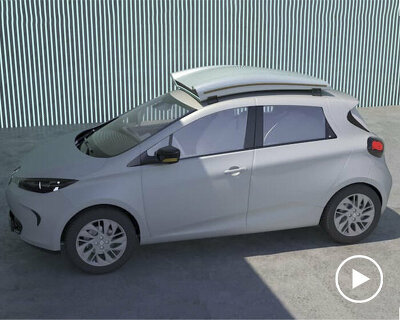 'reverso' car accessory helps you filter out air pollution while driving