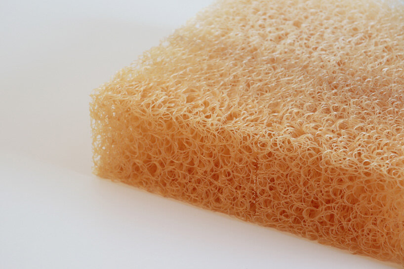RICEWAVE &#x2122; is an eco-friendly resin material made from upcycled, non-edible rice
