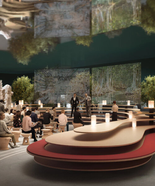 salone del mobile 2022 announces sustainability theme to 'design with nature'