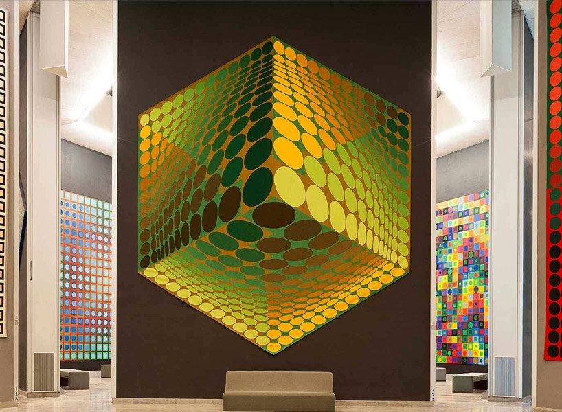 Selfridges Entre Dans Le Métaverse Avec La Maison De Couture Paco Rabanne Et L'Artiste Victor Vasarely