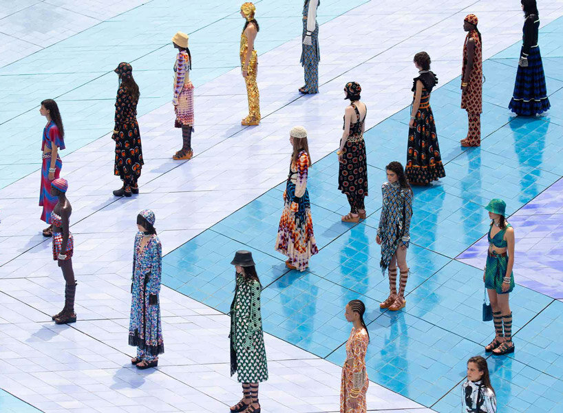 Selfridge enters the metaverse with fashion house Paco Rabane and artist Victor Vasarely