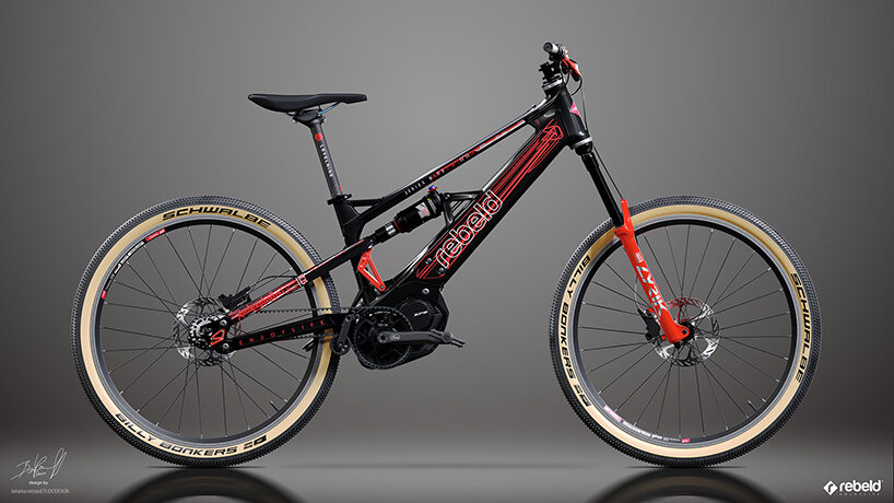 meet 'e-bike's & rebeld': three models for cycling enthusiasts