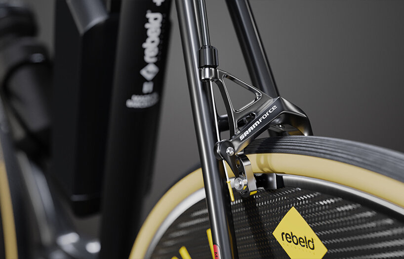 meet 'e-bike's & rebeld': three models for cycling enthusiasts 
