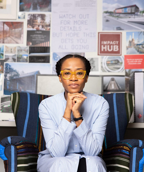tosin oshinowo appointed as sharjah architecture triennial’s 2023 curator