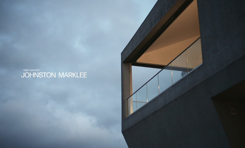 sharon johnston and mark lee discuss the ‘slow art’ of architecture in short film