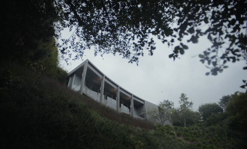 in a short film, sharon johnston and mark lee discuss the “slow art” of architecture