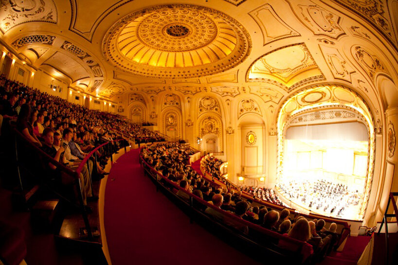 snøhetta to lead $100 million renovation of st. louis symphony hall