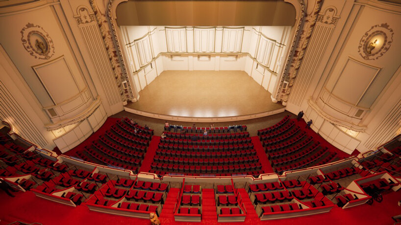 snøhetta to lead $100 million renovation of st. louis symphony hall