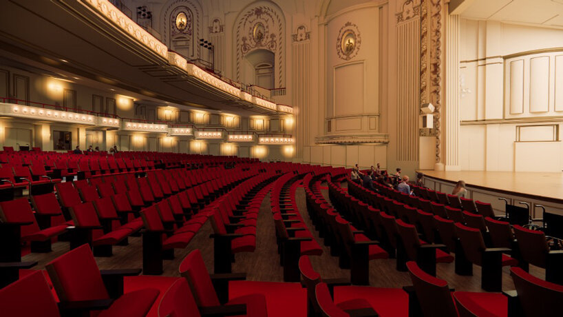 snøhetta to lead $100 million renovation of st. louis symphony hall